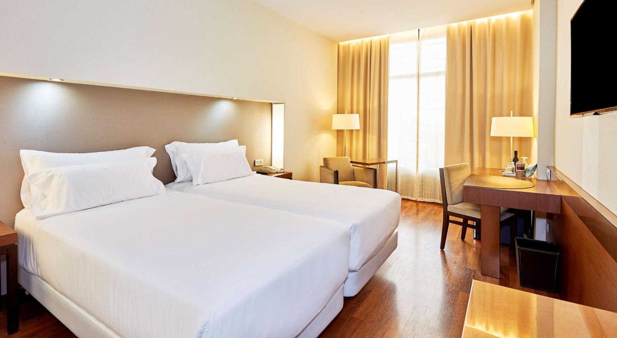 Nh Plaza De Armas 4* Sevilla