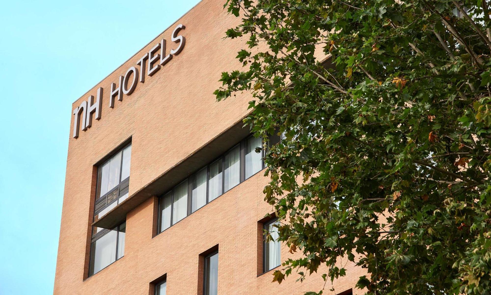 Hotel Nh Plaza De Armas
