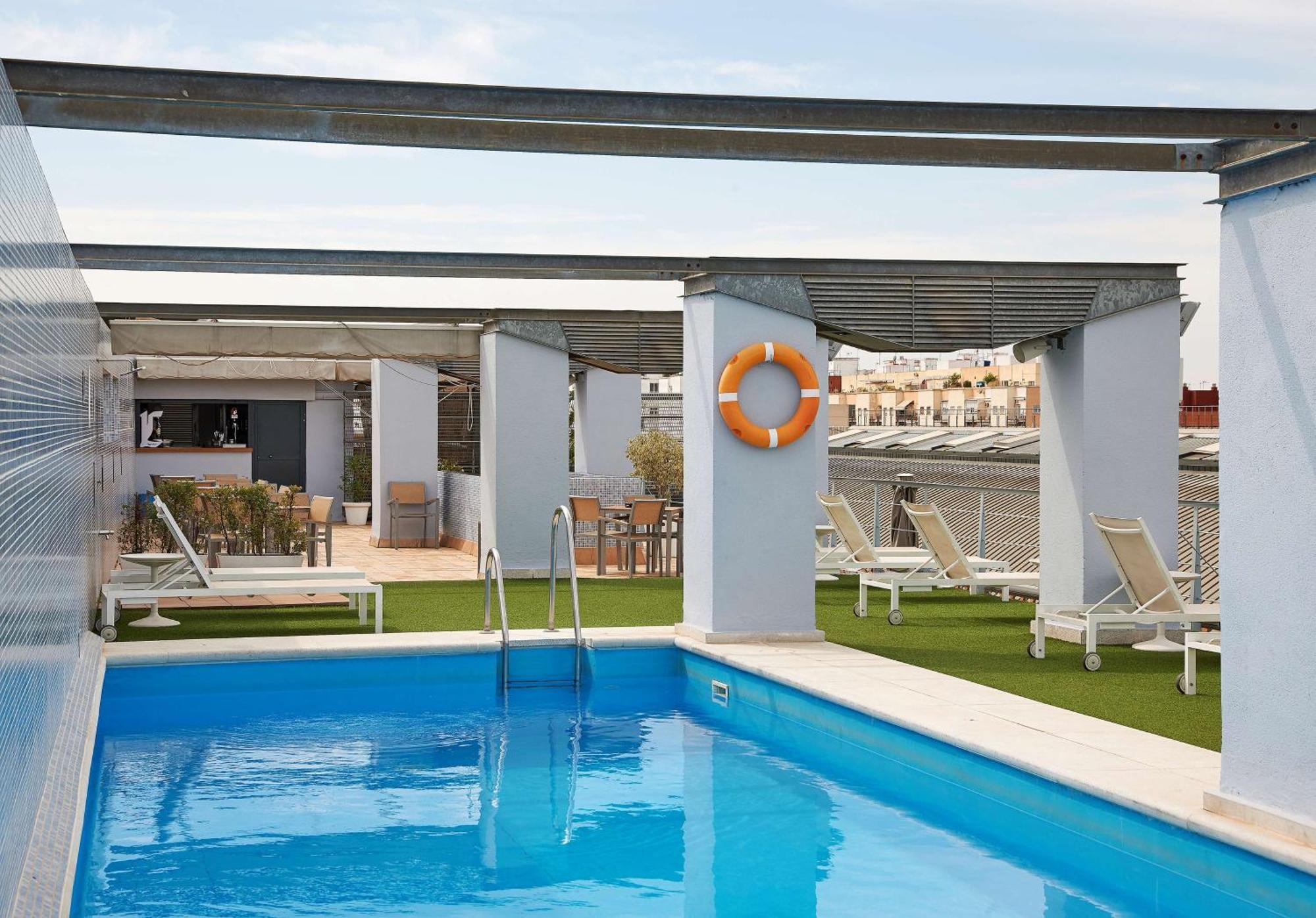 Nh Plaza De Armas 4* Sevilla