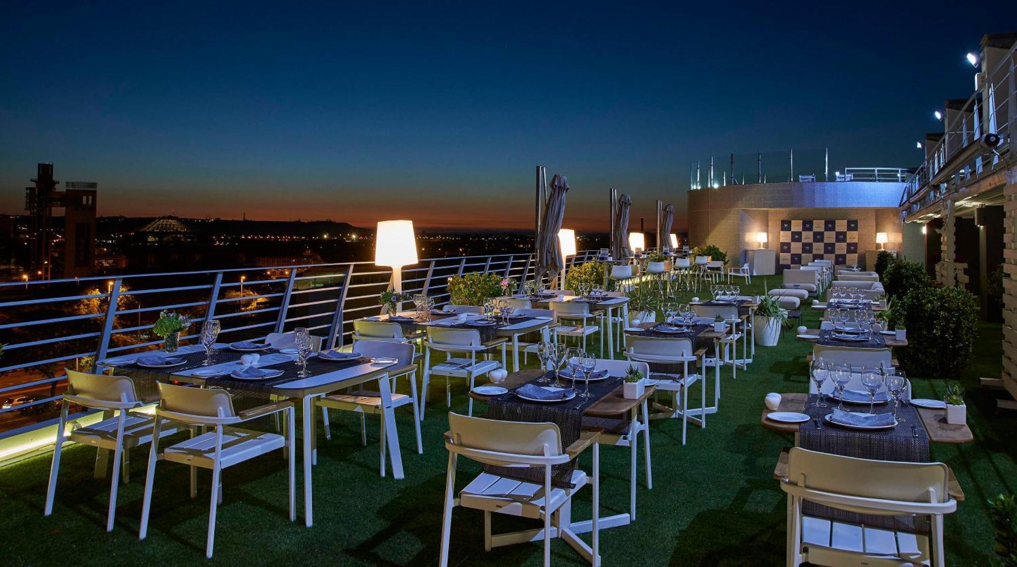 Nh Plaza De Armas Hotel Sevilla