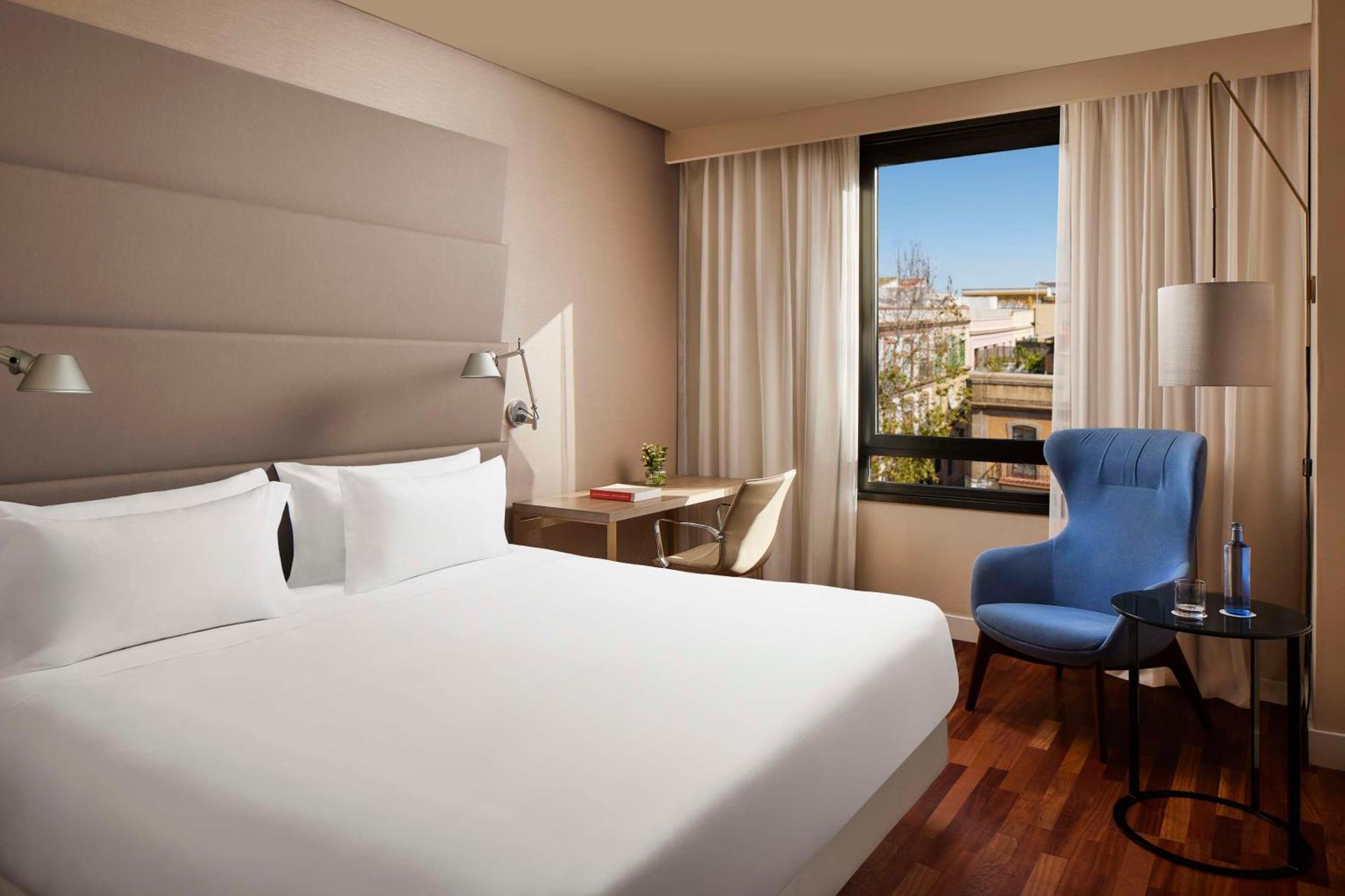 Nh Plaza De Armas Sevilla