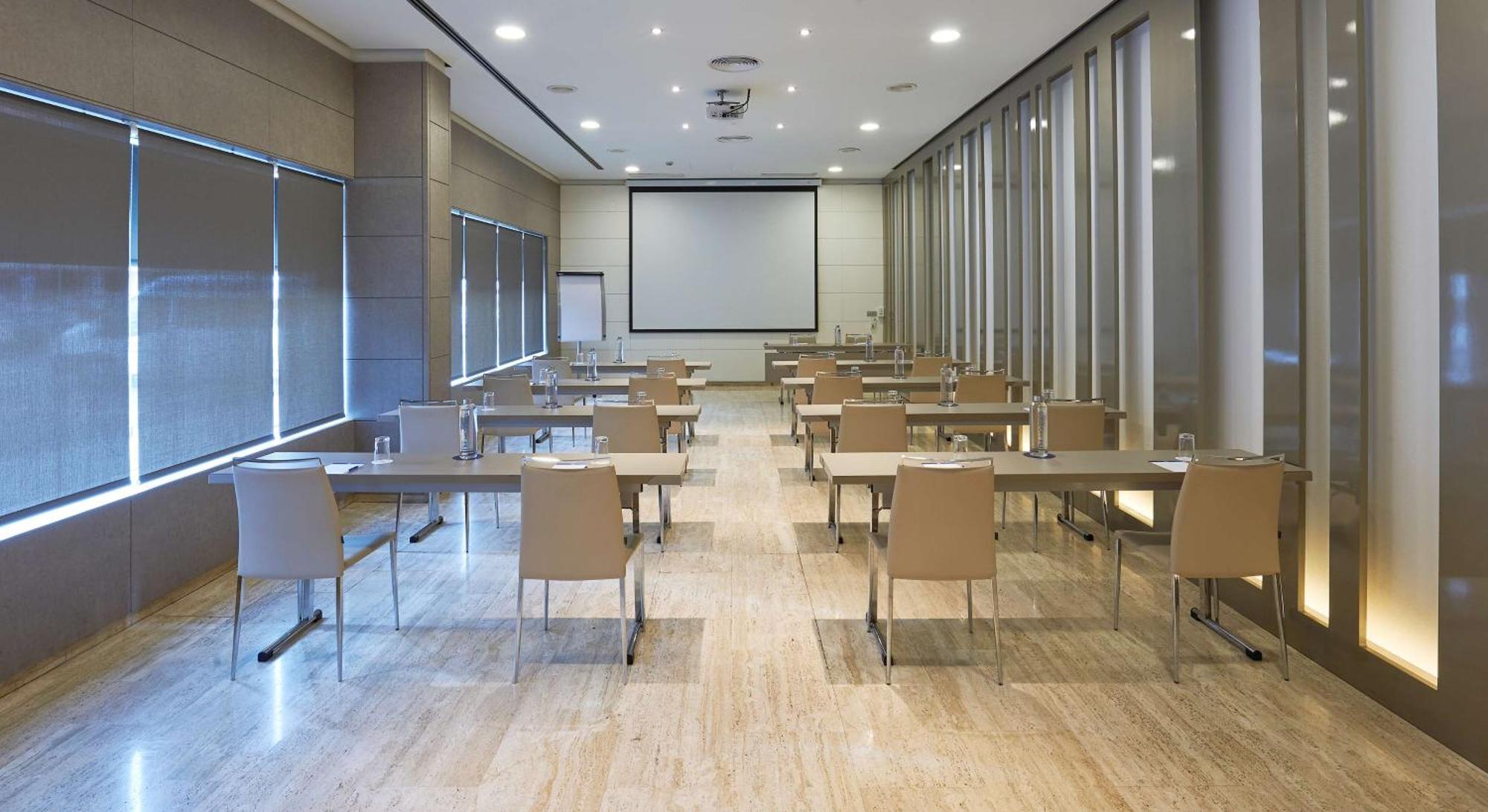 Nh Plaza De Armas 4* Sevilla