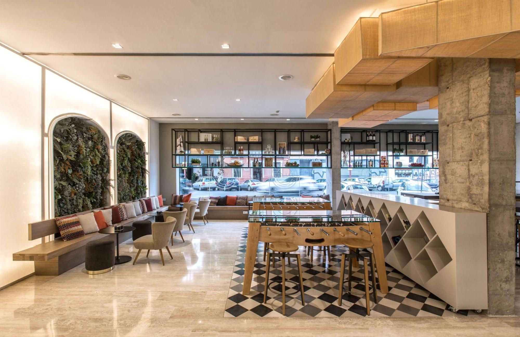 Nh Plaza De Armas 4* Sevilla