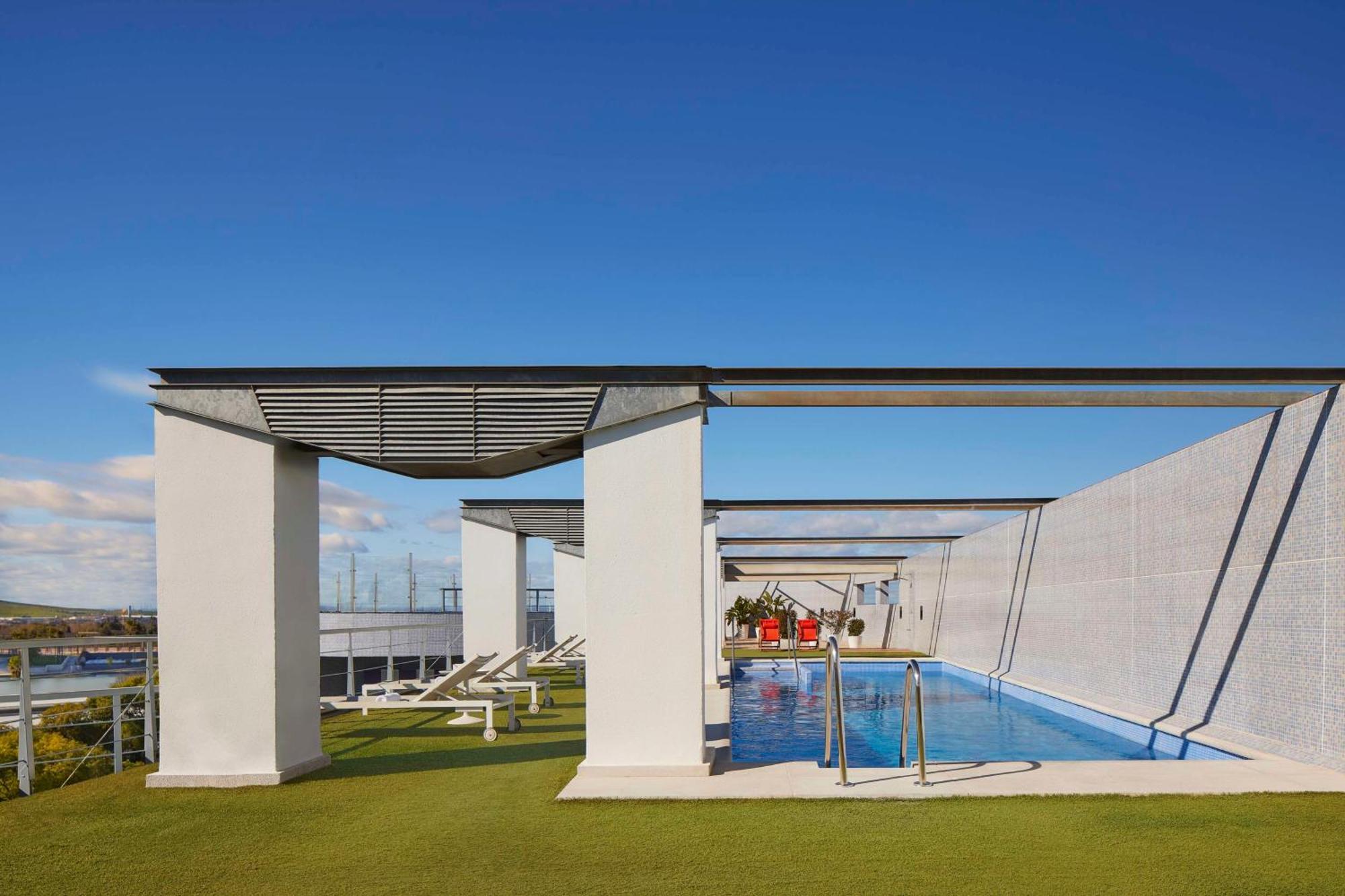 Nh Plaza De Armas Hotel Sevilla